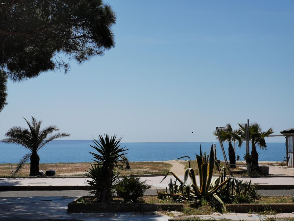 Pachisa Sul Mare Vila Torre Grande Exterior foto